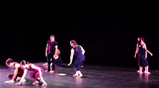 - Tournée de danseurs américains et vietnamiens au Vietnam